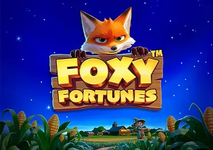 Foxy Fortunes™ screenshot