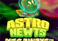 Astro Newts Megaways screenshot