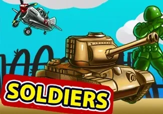 Soldiers screenshot