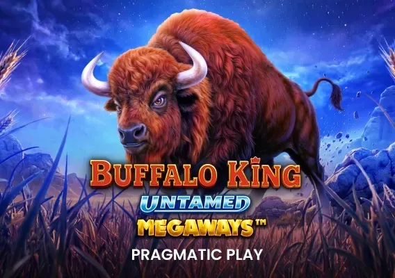 Buffalo King Untamed Megaways