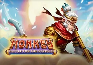 Monkey_ Battle for the Scrolls