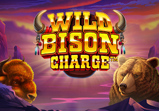 Wild Bison Charge