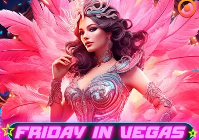 Friday in Vegas